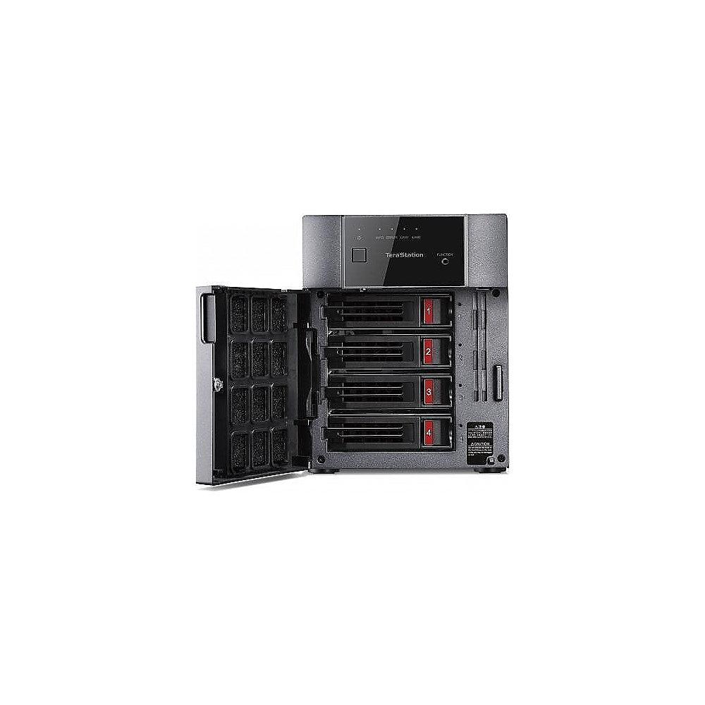 Buffalo TS3410DN NAS System 4-Bay 8TB Education Artikel – Nachweispflichtig