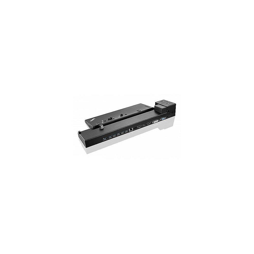 Burda: Lenovo ThinkPad Workstation Dock für P50, P70 40A50230EU