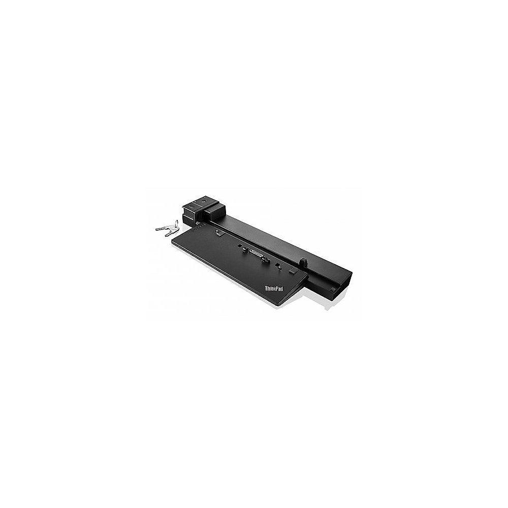 Burda: Lenovo ThinkPad Workstation Dock für P50, P70 40A50230EU