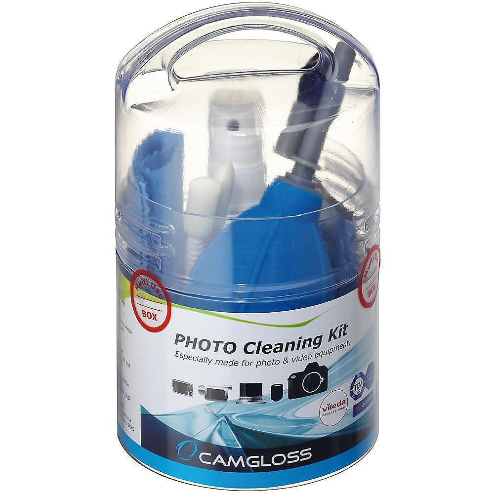 Camgloss Photo Cleaning Kit, Camgloss, Photo, Cleaning, Kit
