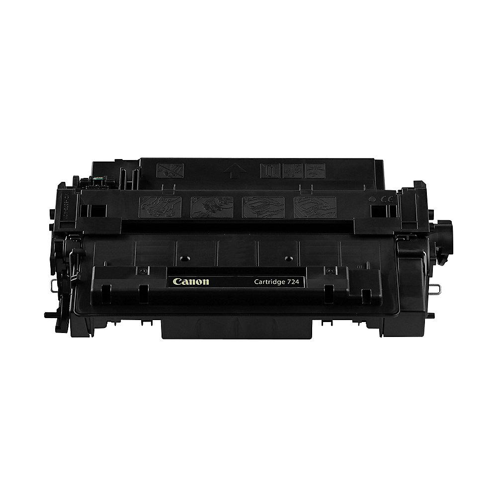 Canon 3481B002 Toner schwarz CRG 724