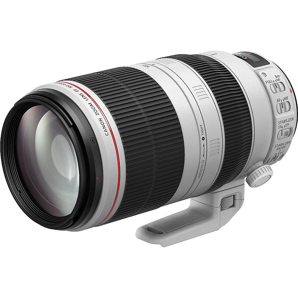 Canon EF 100-400mm f/4.5-5.6L IS II USM Tele Zoom Objektiv