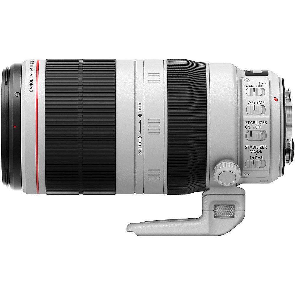 Canon EF 100-400mm f/4.5-5.6L IS II USM Tele Zoom Objektiv