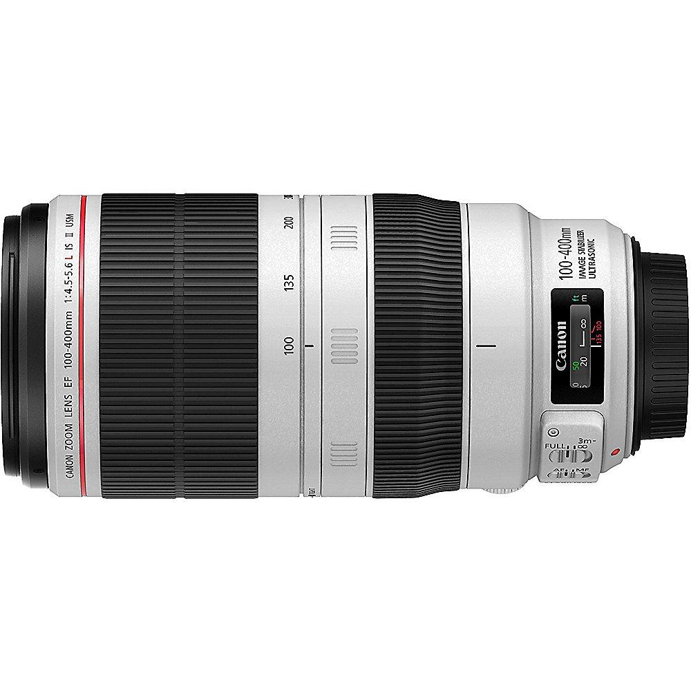 Canon EF 100-400mm f/4.5-5.6L IS II USM Tele Zoom Objektiv