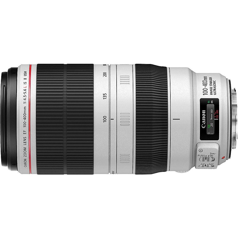 Canon EF 100-400mm f/4.5-5.6L IS II USM Tele Zoom Objektiv