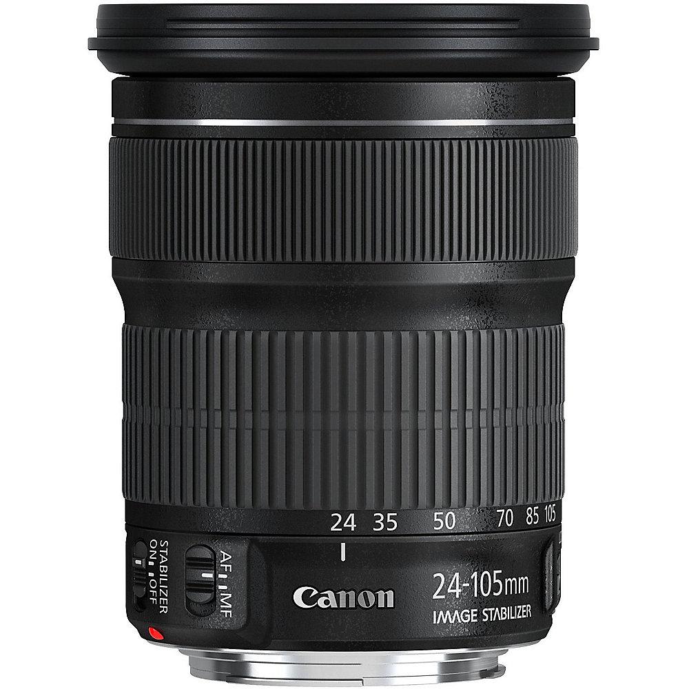 Canon EF 24-105mm 3.5-5.6 IS STM Standard Zoom Objektiv
