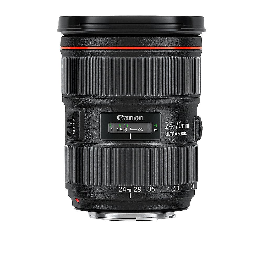 Canon EF 24-70mm 2.8L II USM Weitwinkel Zoom Objektiv, Canon, EF, 24-70mm, 2.8L, II, USM, Weitwinkel, Zoom, Objektiv