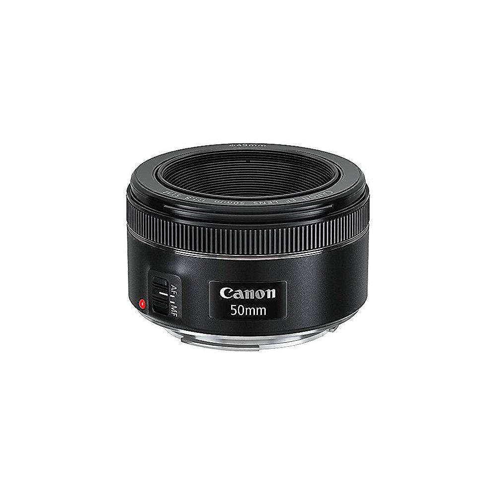 Canon EF 50mm f/1,8 STM Portrait Objektiv