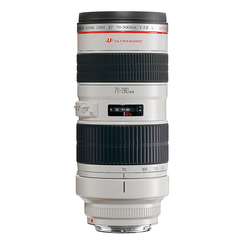 Canon EF 70-200mm 2.8L USM Tele Zoom Objektiv