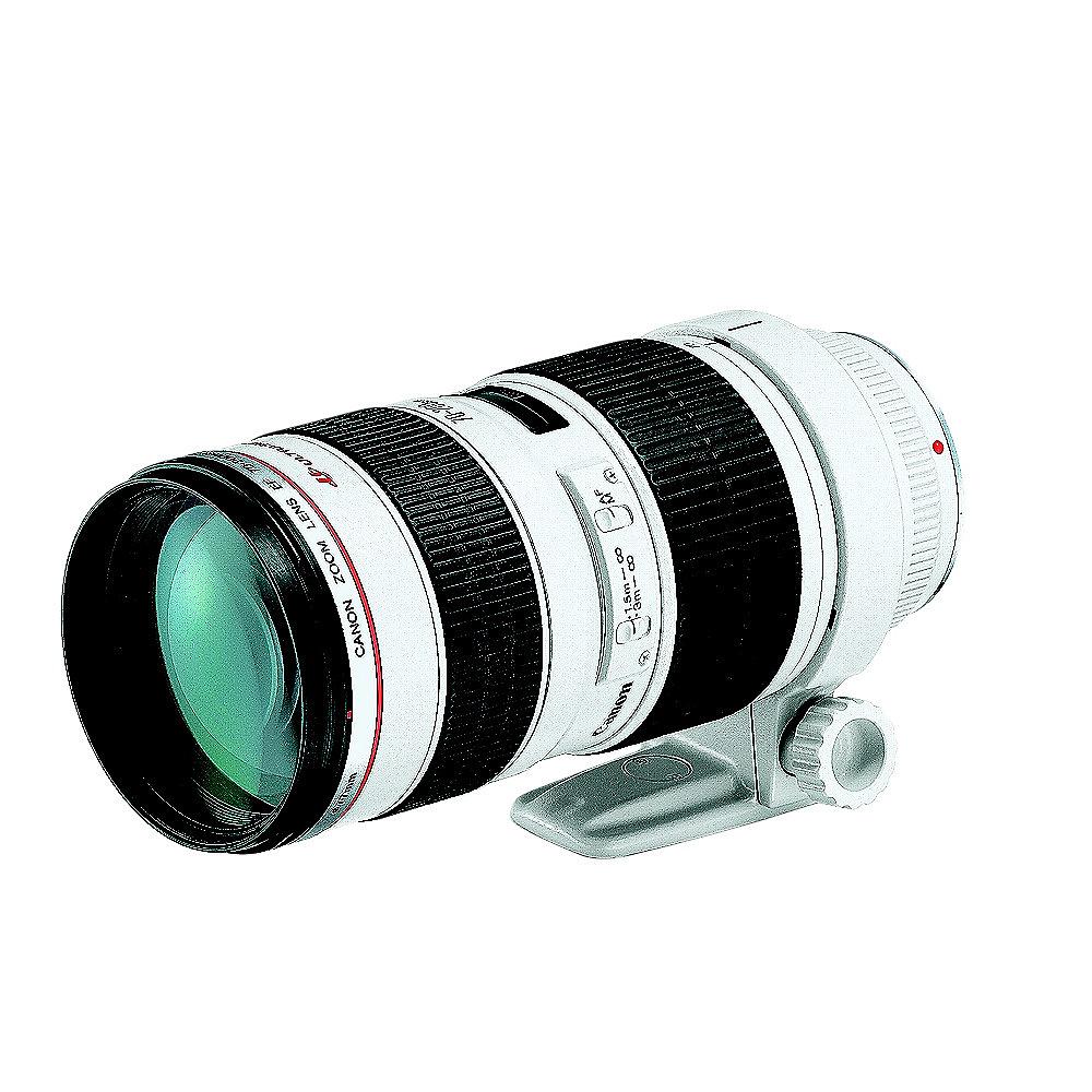 Canon EF 70-200mm 2.8L USM Tele Zoom Objektiv