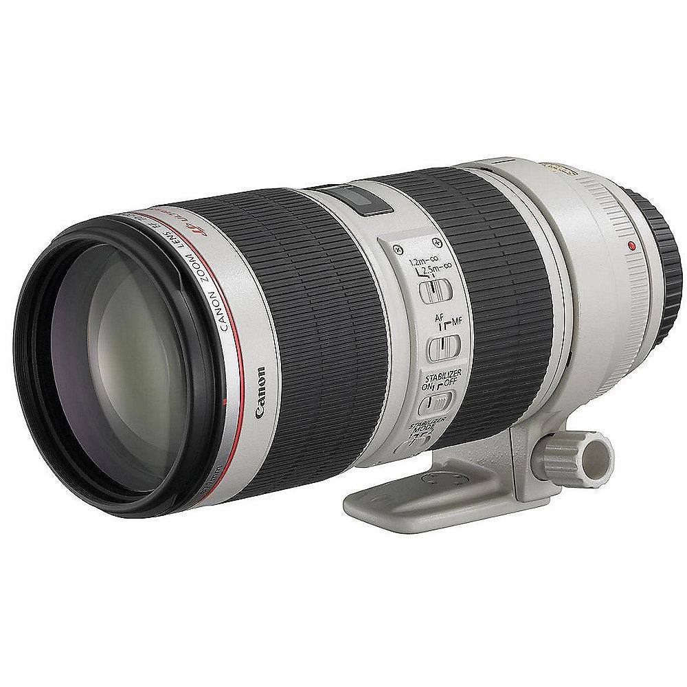 Canon EF 70-200mm 2.8L USM Tele Zoom Objektiv