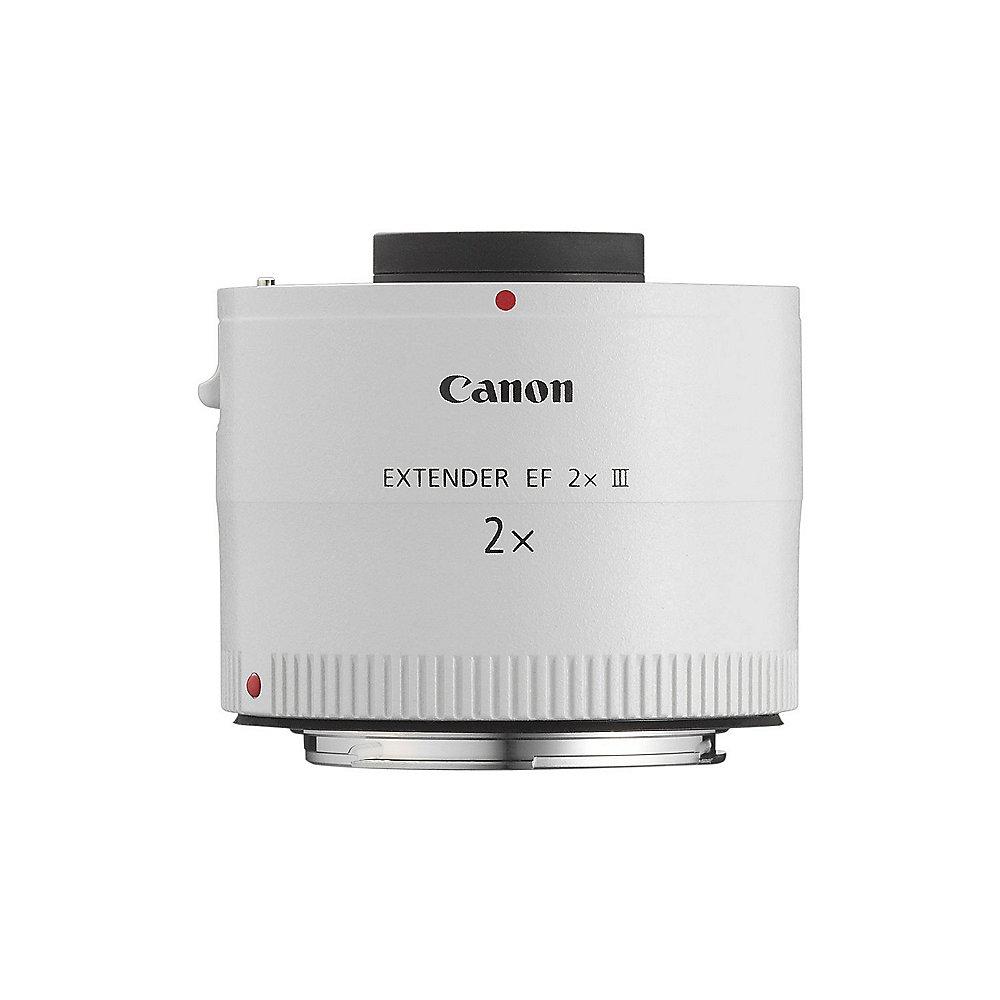 Canon Extender EF 2x III, Canon, Extender, EF, 2x, III