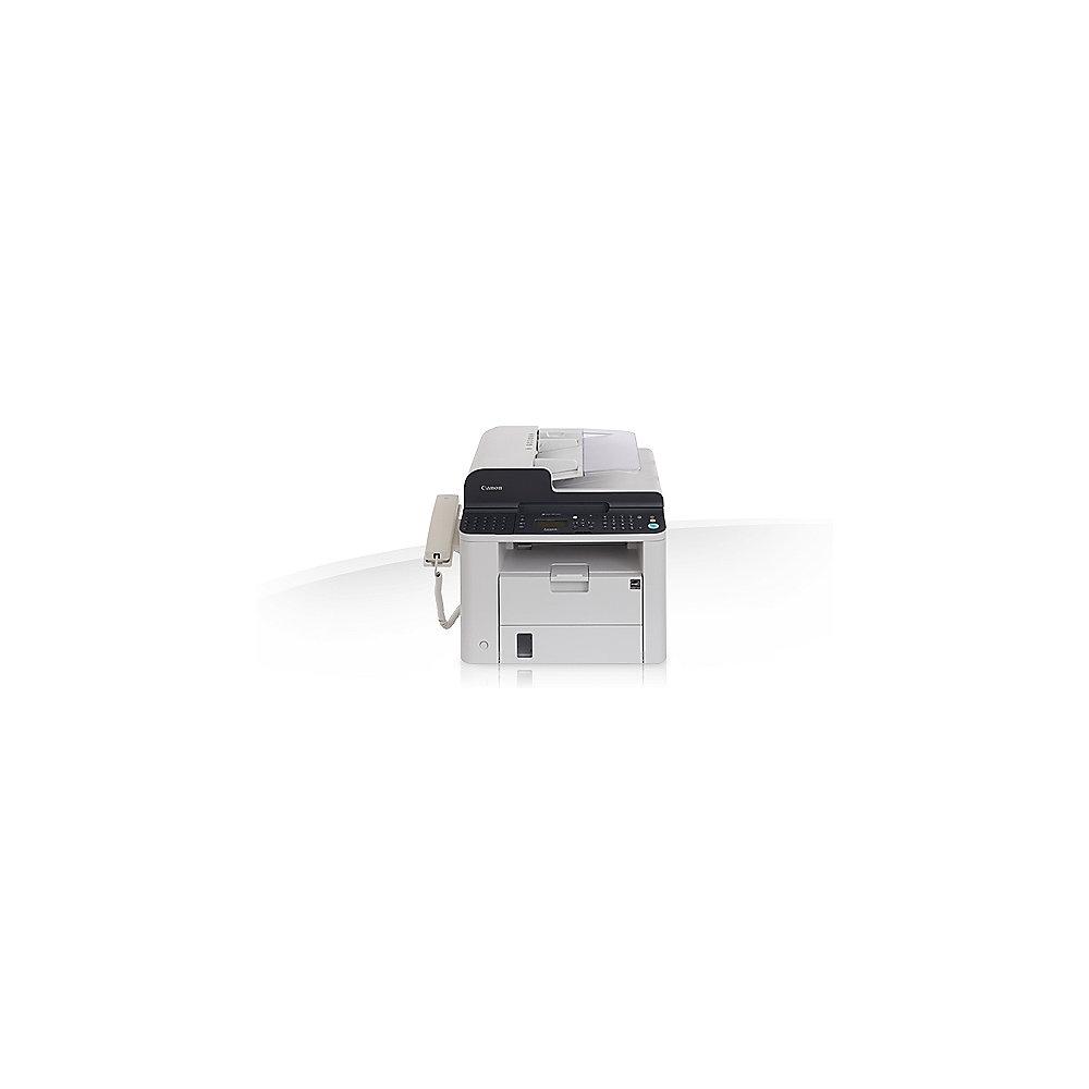 Canon i-SENSYS FAX-L410 Laserfax Kopierer Drucker