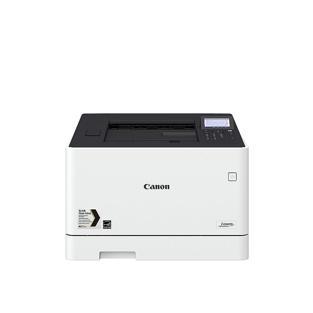 Canon i-SENSYS LBP653Cdw Farblaserdrucker LAN WLAN