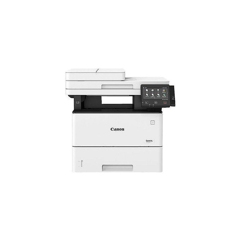 Canon i-SENSYS MF525x S/W-Laserdrucker Scanner Kopierer Fax LAN WLAN