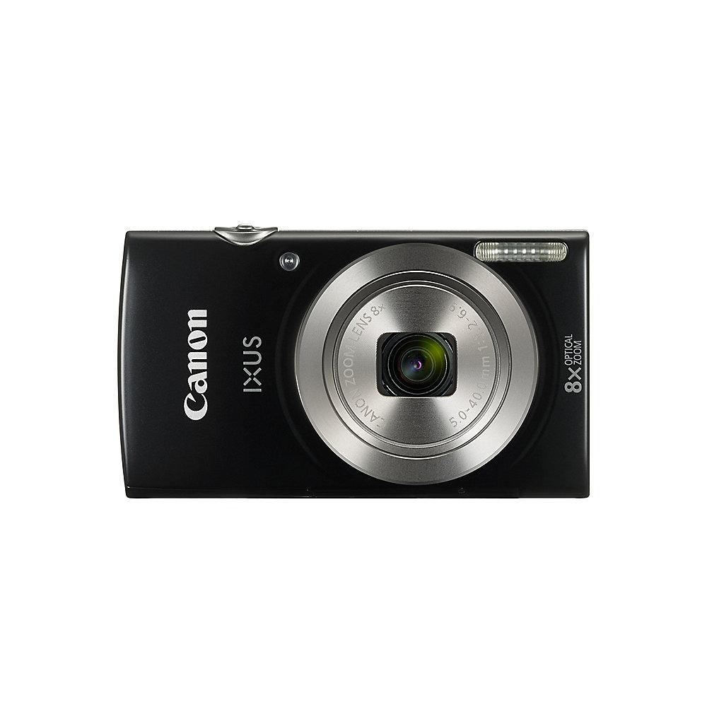 Canon Ixus 185 Digitalkamera schwarz, Canon, Ixus, 185, Digitalkamera, schwarz