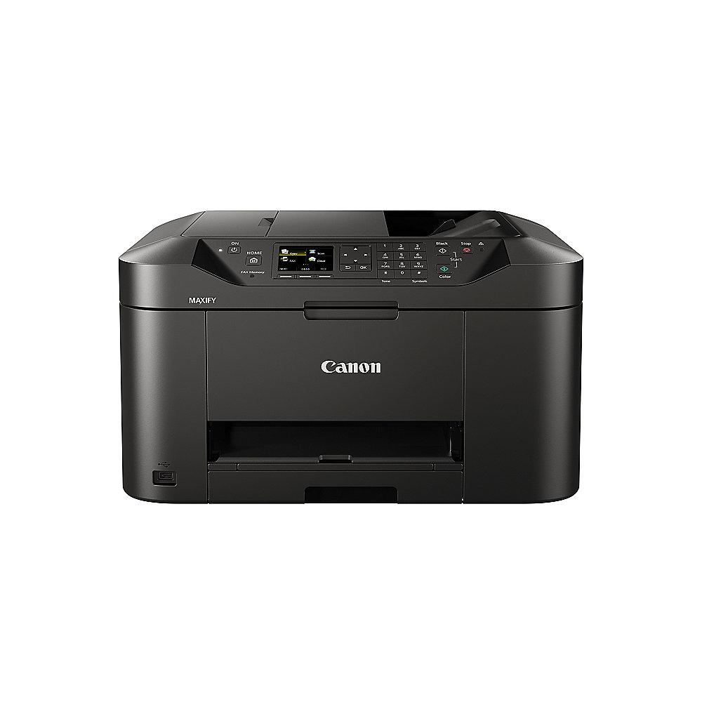 Canon MAXIFY MB2155 Drucker Scanner Kopierer Fax WLAN   3 Jahre Garantie*