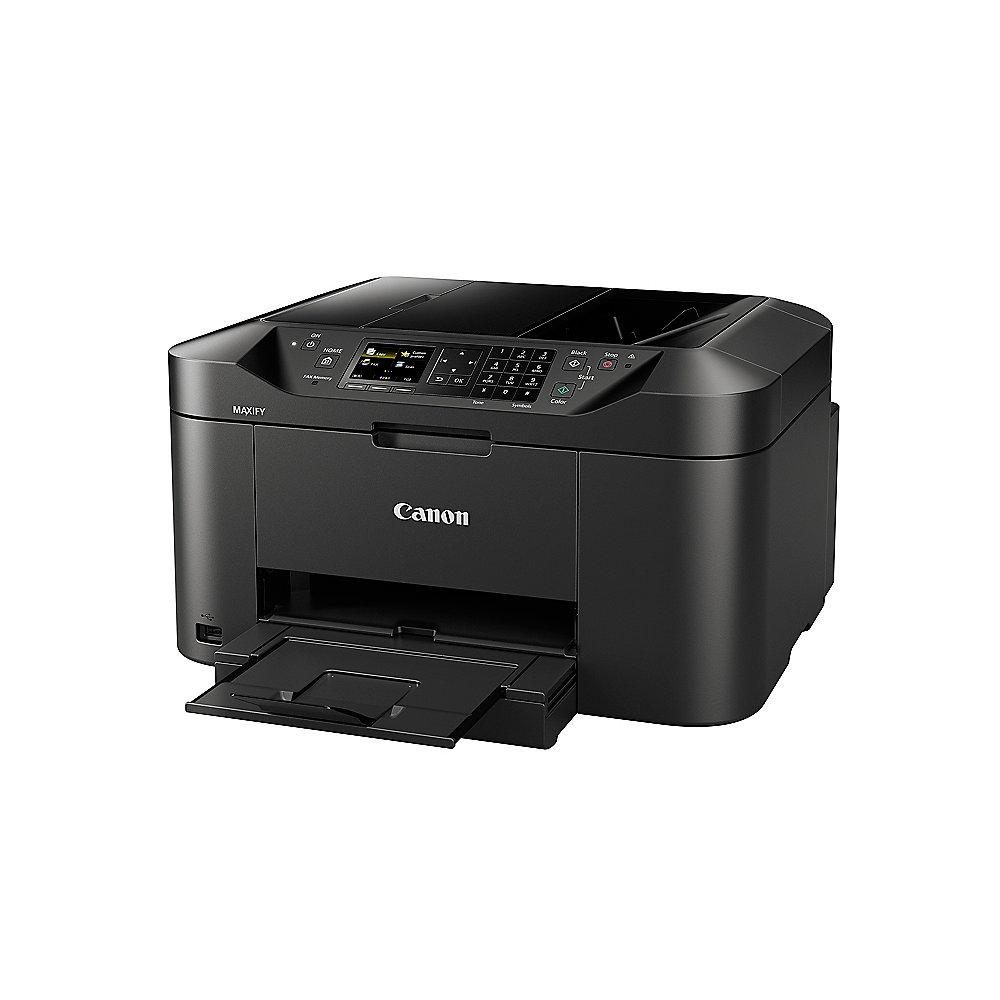 Canon MAXIFY MB2155 Drucker Scanner Kopierer Fax WLAN   3 Jahre Garantie*