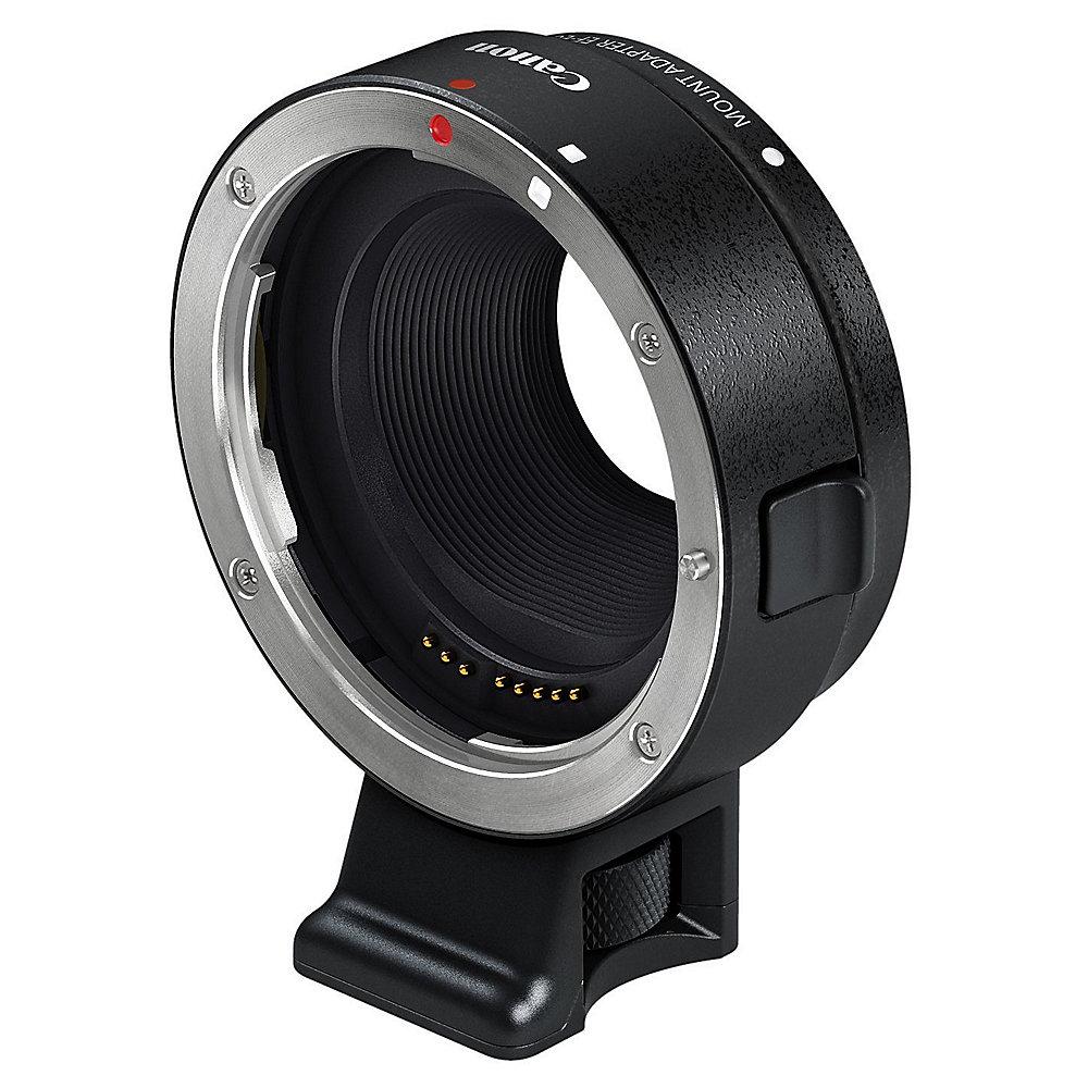 Canon Mount Adapter EF-EOS M, Canon, Mount, Adapter, EF-EOS, M