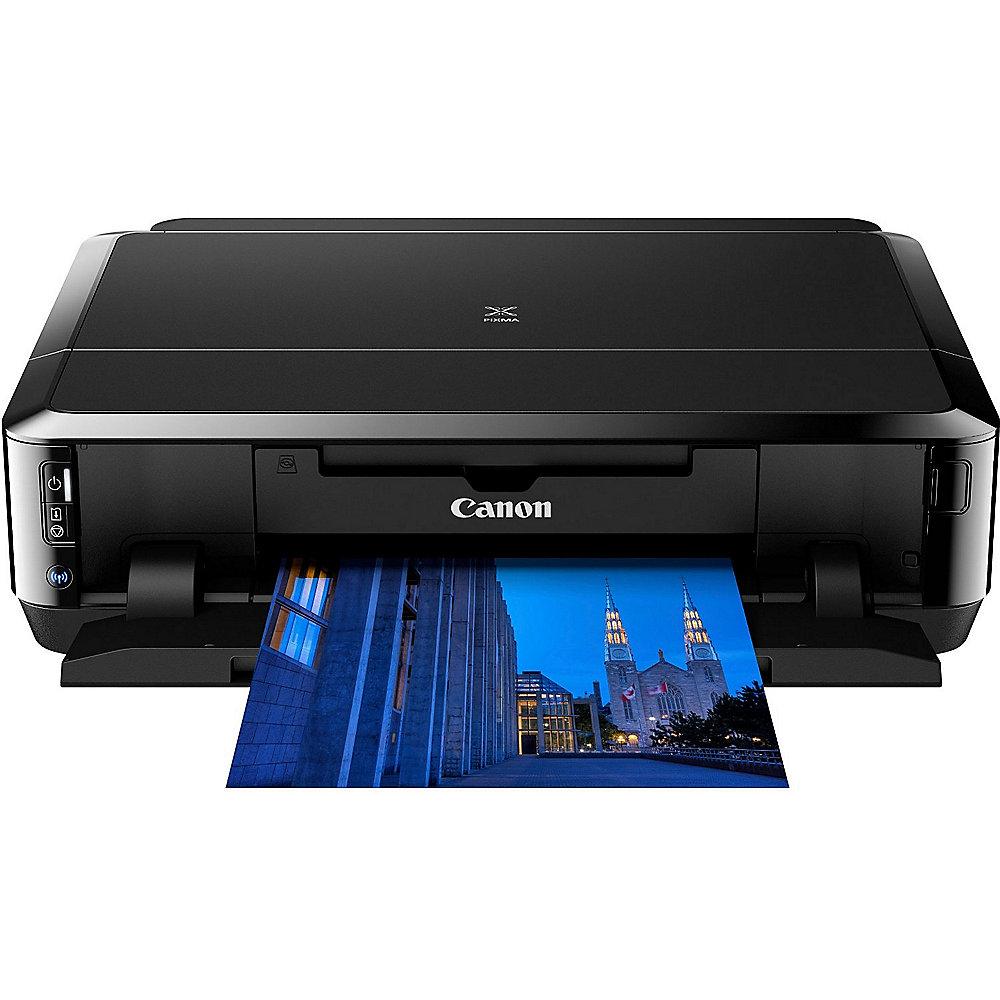 Canon PIXMA iP7250 Tintenstrahldrucker WLAN   Multipack CLI-551 (BK/C/M/G)