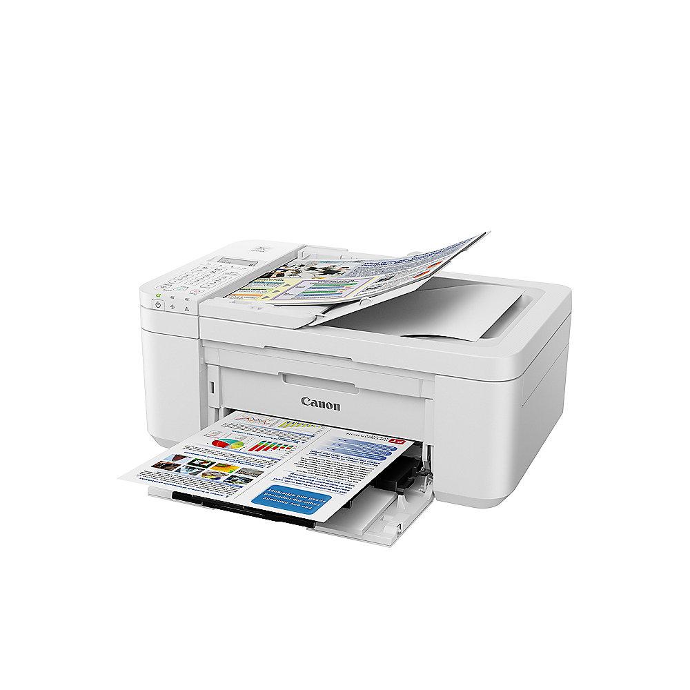 Canon PIXMA TR4551 Tintenstrahl-Multifunktionsdrucker Scanner Kopierer Fax WLAN