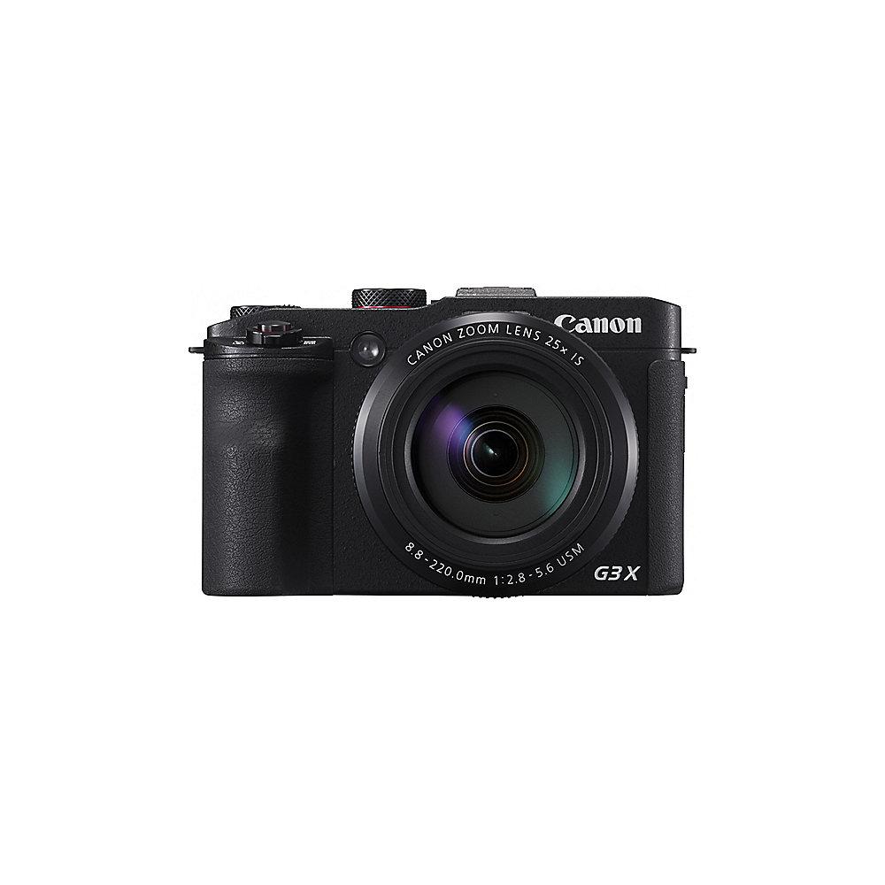 Canon PowerShot G3 X Digitalkamera