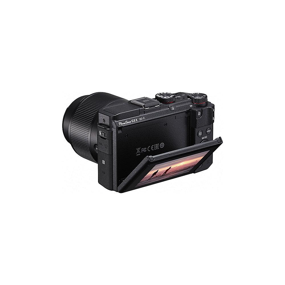 Canon PowerShot G3 X Digitalkamera, Canon, PowerShot, G3, X, Digitalkamera