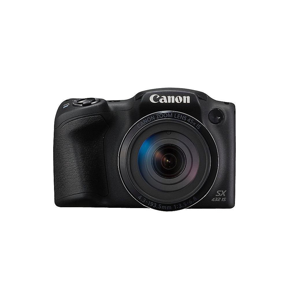 Canon PowerShot SX430 IS Bridgekamera