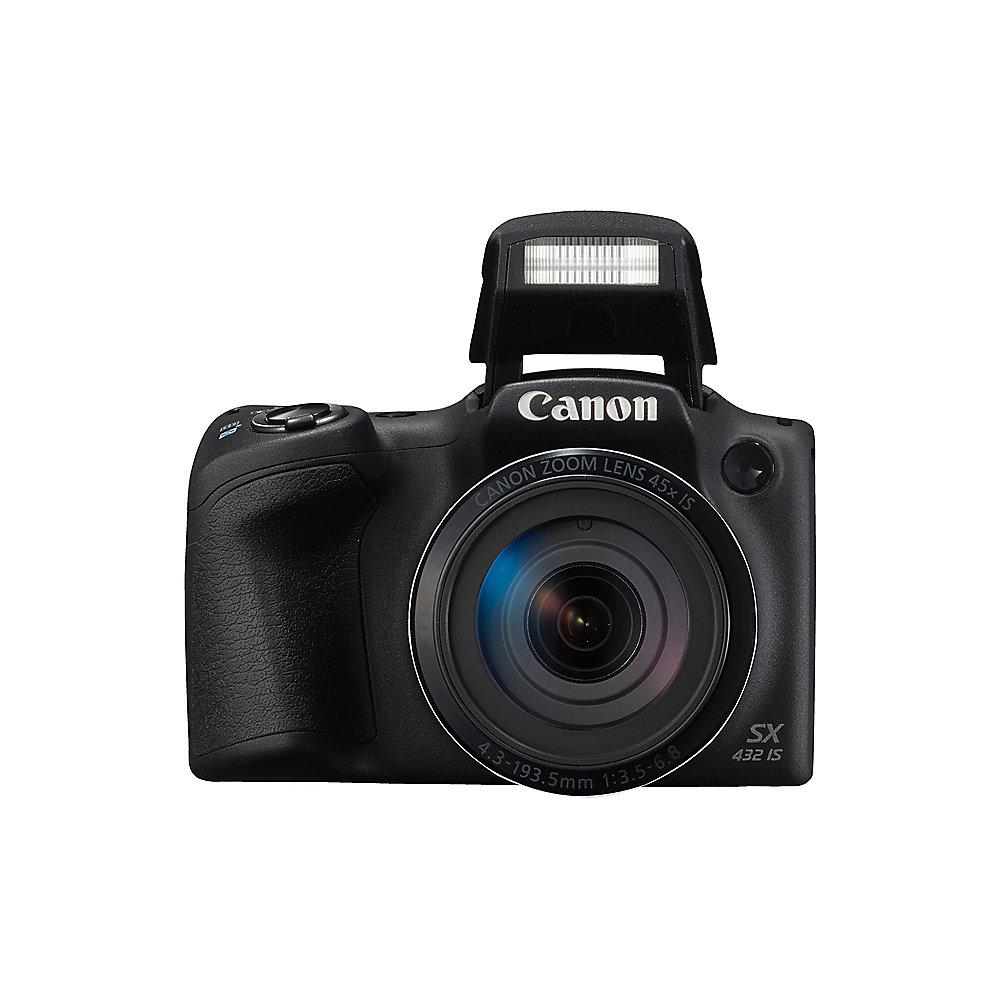 Canon PowerShot SX430 IS Bridgekamera, *Canon, PowerShot, SX430, IS, Bridgekamera