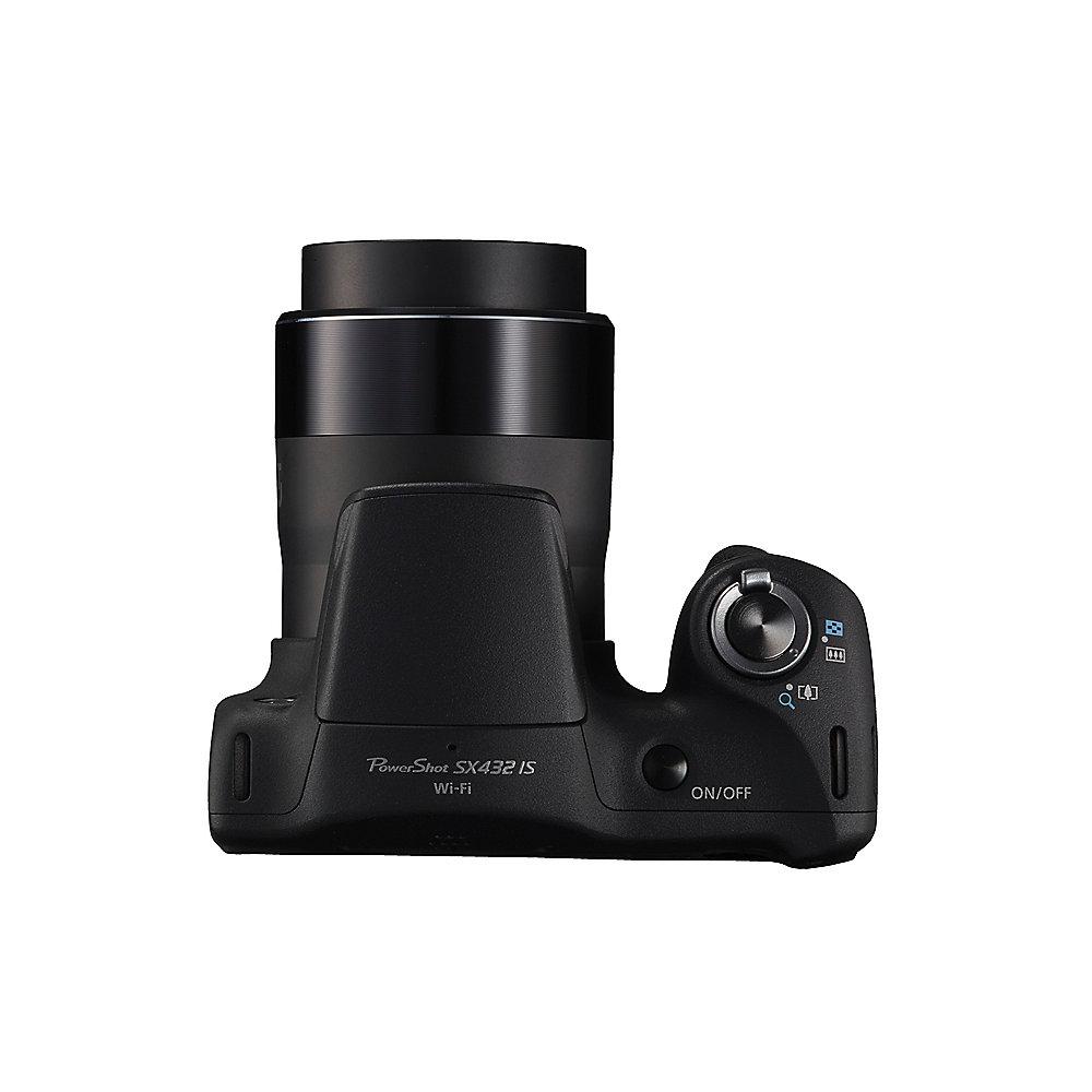 Canon PowerShot SX430 IS Bridgekamera