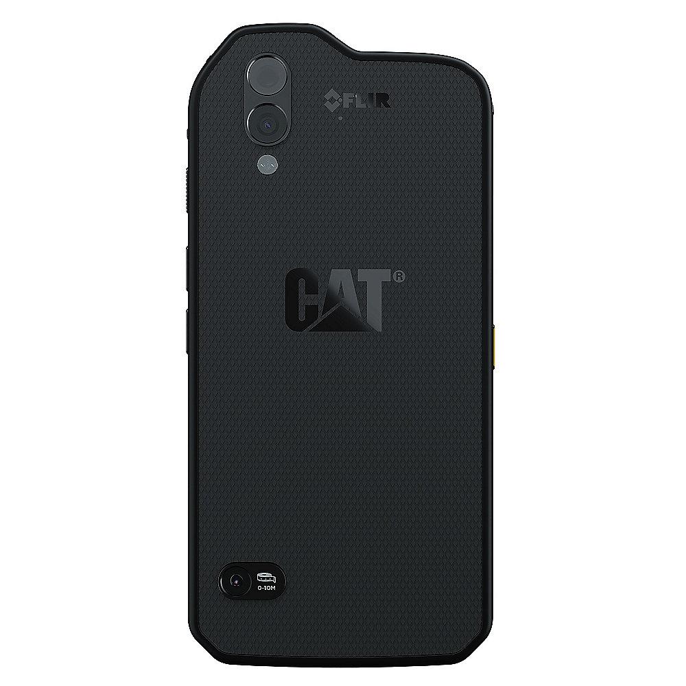 CAT S61 Dual-SIM Outdoor Android Smartphone mit Wärmebildkamera, CAT, S61, Dual-SIM, Outdoor, Android, Smartphone, Wärmebildkamera
