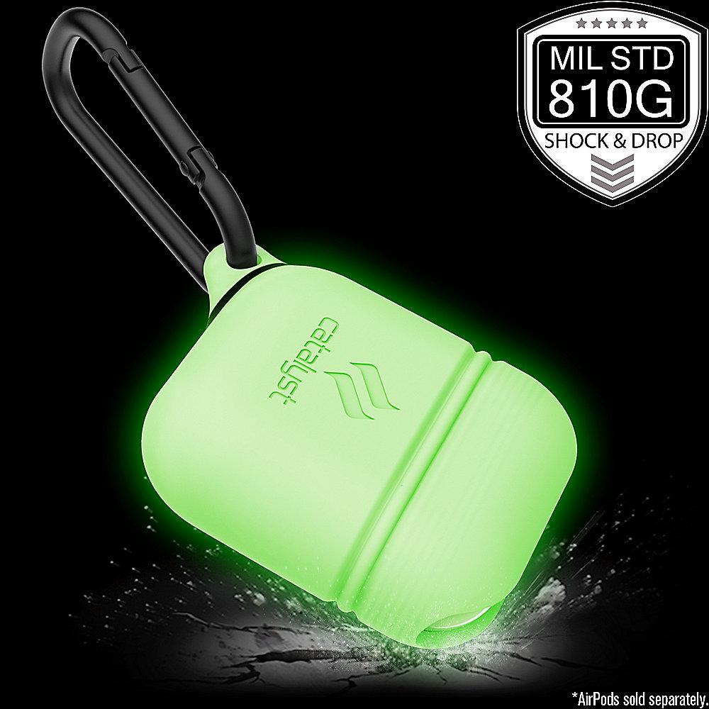 Catalyst AirPods Wasserdichtes Case Glow in the dark, Catalyst, AirPods, Wasserdichtes, Case, Glow, the, dark