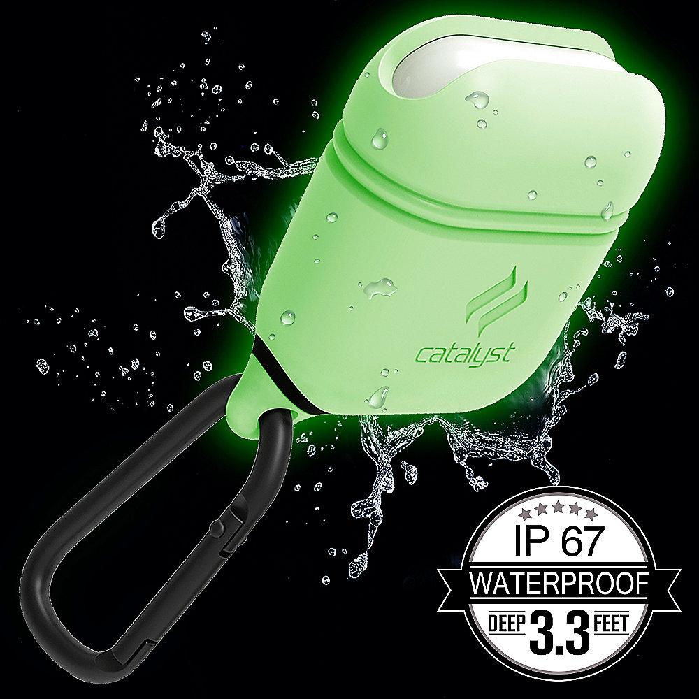 Catalyst AirPods Wasserdichtes Case Glow in the dark