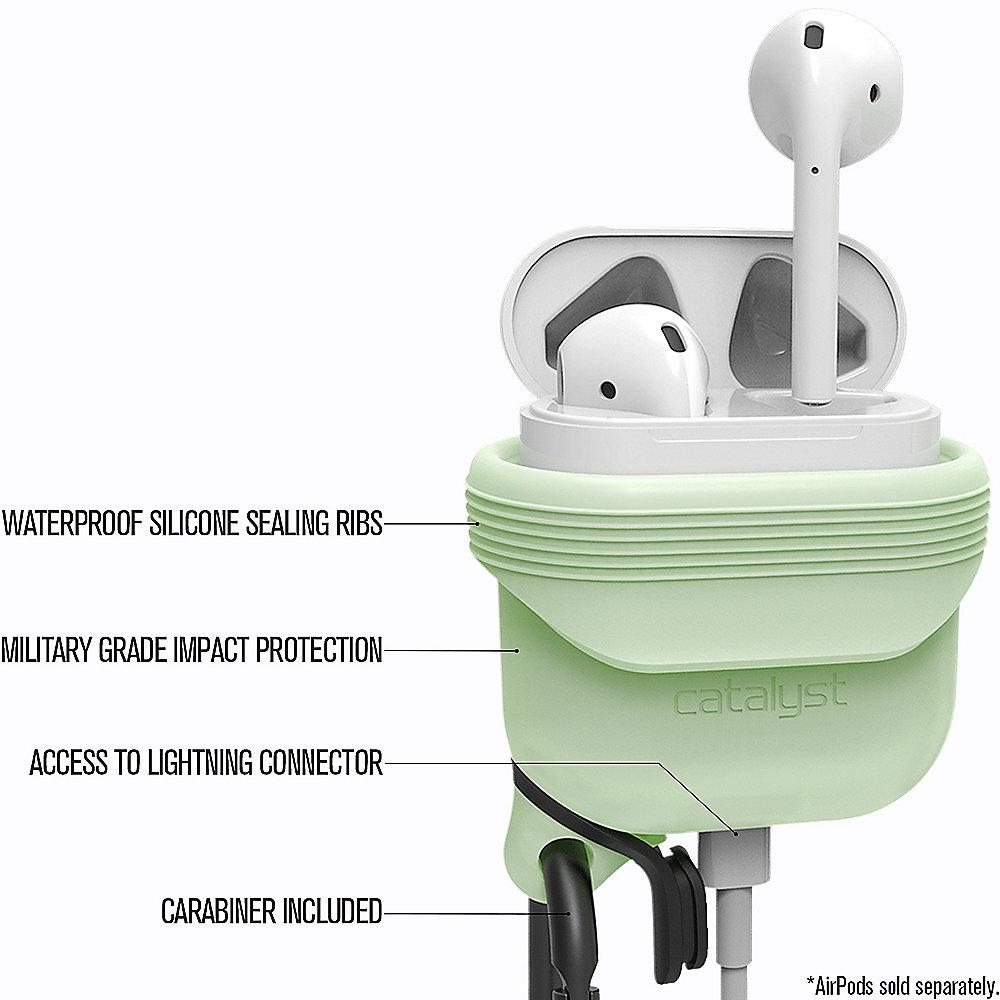 Catalyst AirPods Wasserdichtes Case Glow in the dark, Catalyst, AirPods, Wasserdichtes, Case, Glow, the, dark