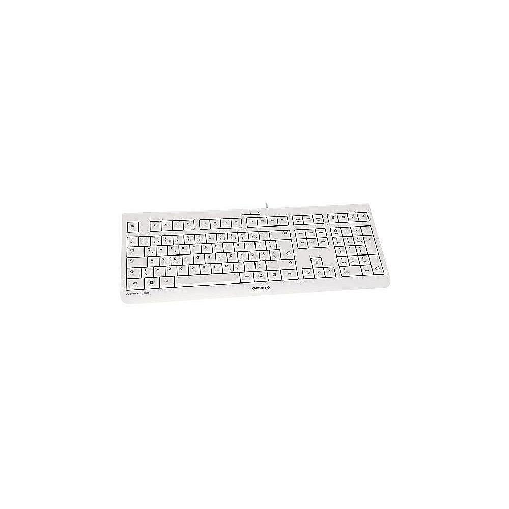 Cherry KC 1000 Keyboard USB beige