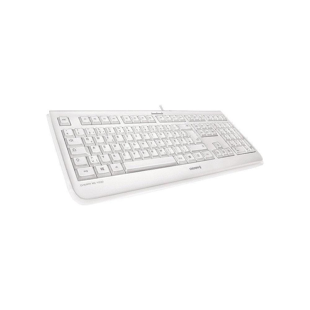 Cherry KC 1068 Corded Keyboard IP68 Protection USB Grau, Cherry, KC, 1068, Corded, Keyboard, IP68, Protection, USB, Grau