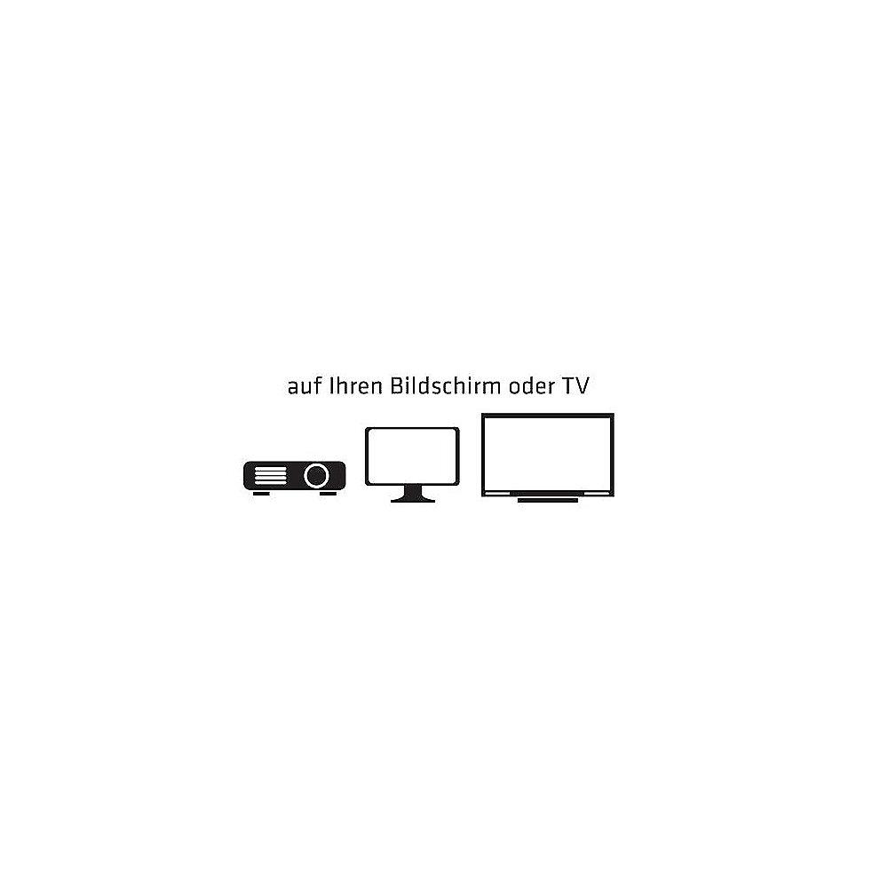 Club 3D 8K 60Hz Displayport 1.4 Adapterkabel 2m mDP zu DP HBR3 CAC-1115