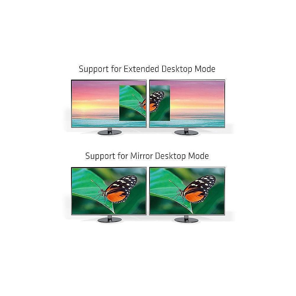 Club 3D MST Hub DisplayPort 1-3   1x MiniDP Adapter CSV-5300A