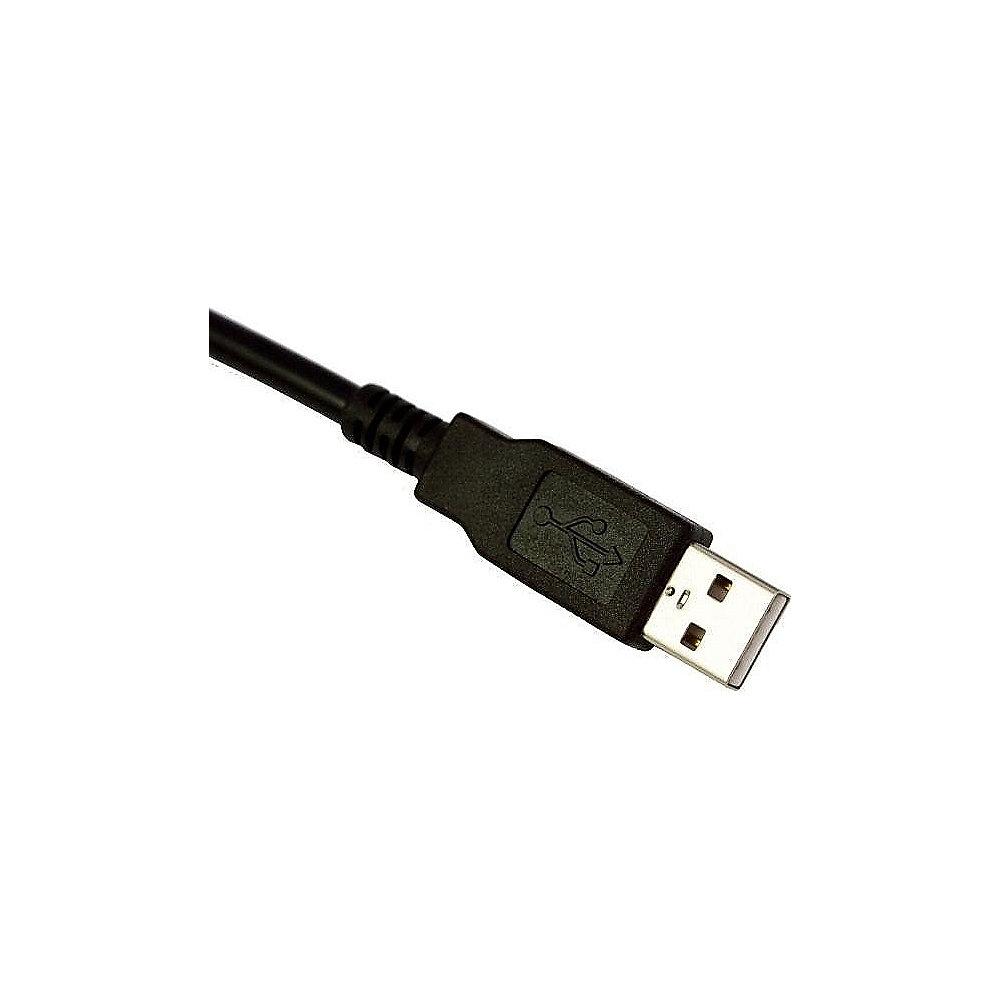 Club 3D USB 3.0 Grafikadapter 0,6m USB 3.0 zu HDMI St./Bu. schwarz CSV-2300H