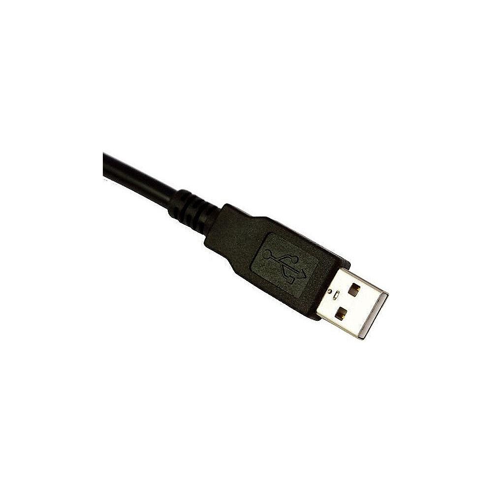 Club 3D USB 3.0 Grafikadapter USB-A zu DisplayPort 1600p schwarz CSV-2301