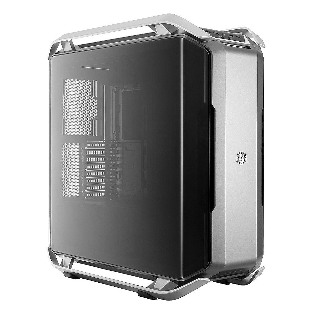 Cooler Master Cosmos C700P Big Tower Gehäuse Schwarz mit TG Seitenfenster