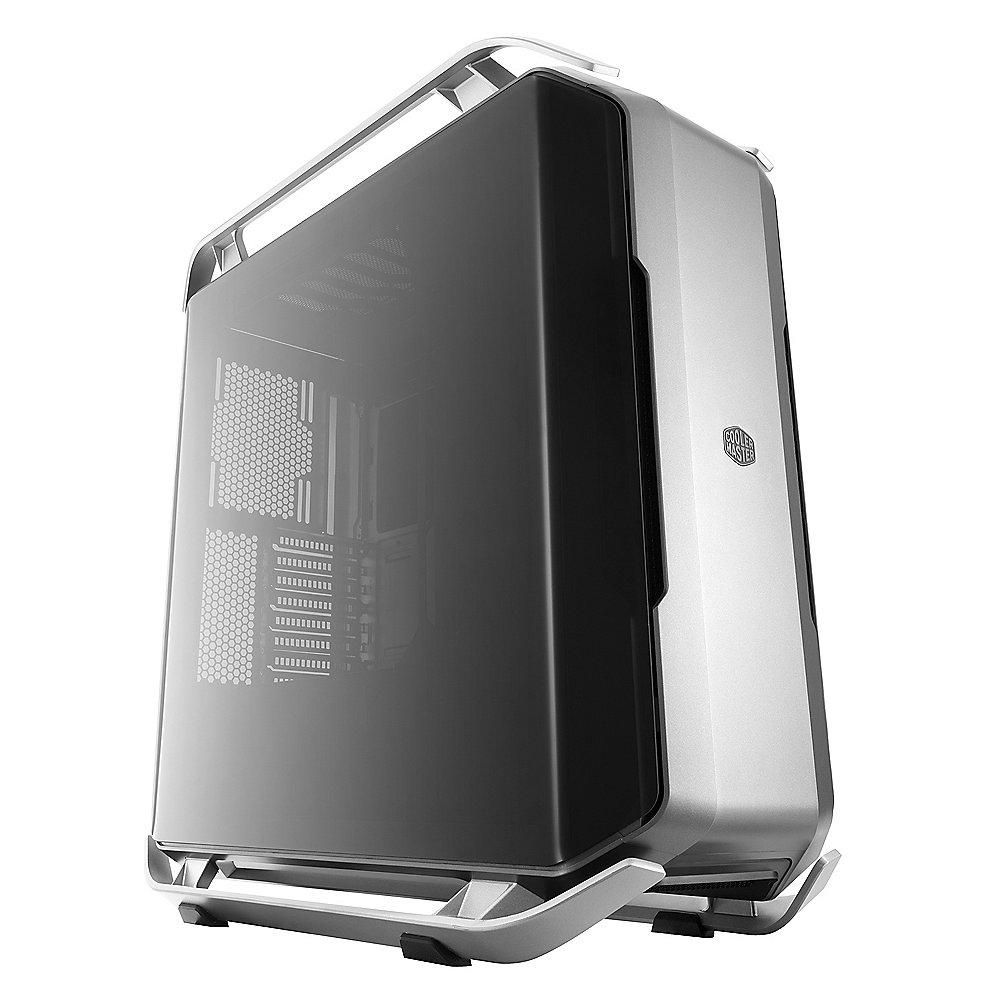 Cooler Master Cosmos C700P Big Tower Gehäuse Schwarz mit TG Seitenfenster