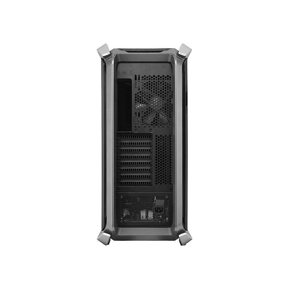 Cooler Master Cosmos C700P Big Tower Gehäuse Schwarz mit TG Seitenfenster, Cooler, Master, Cosmos, C700P, Big, Tower, Gehäuse, Schwarz, TG, Seitenfenster