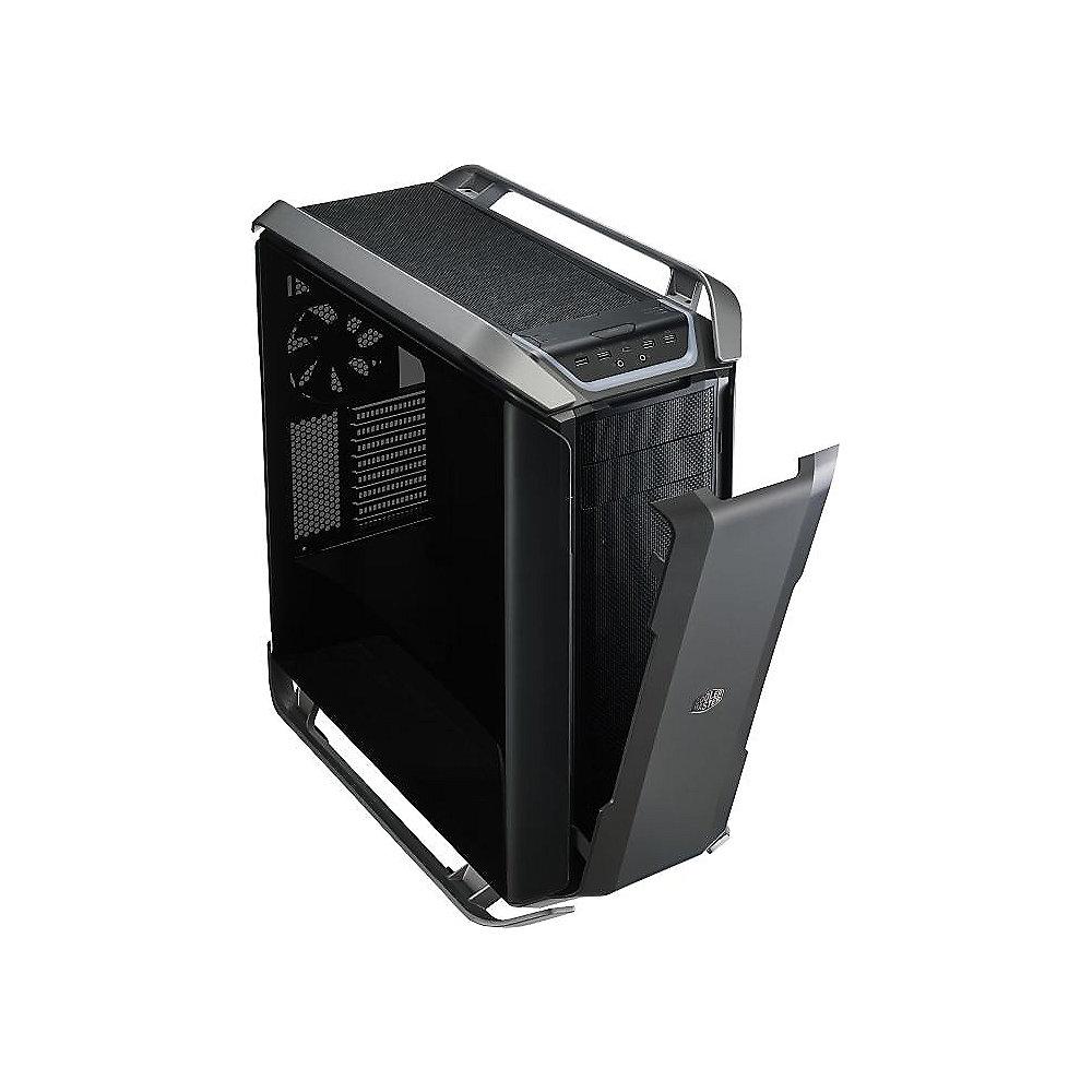 Cooler Master Cosmos C700P Big Tower Gehäuse Schwarz mit TG Seitenfenster