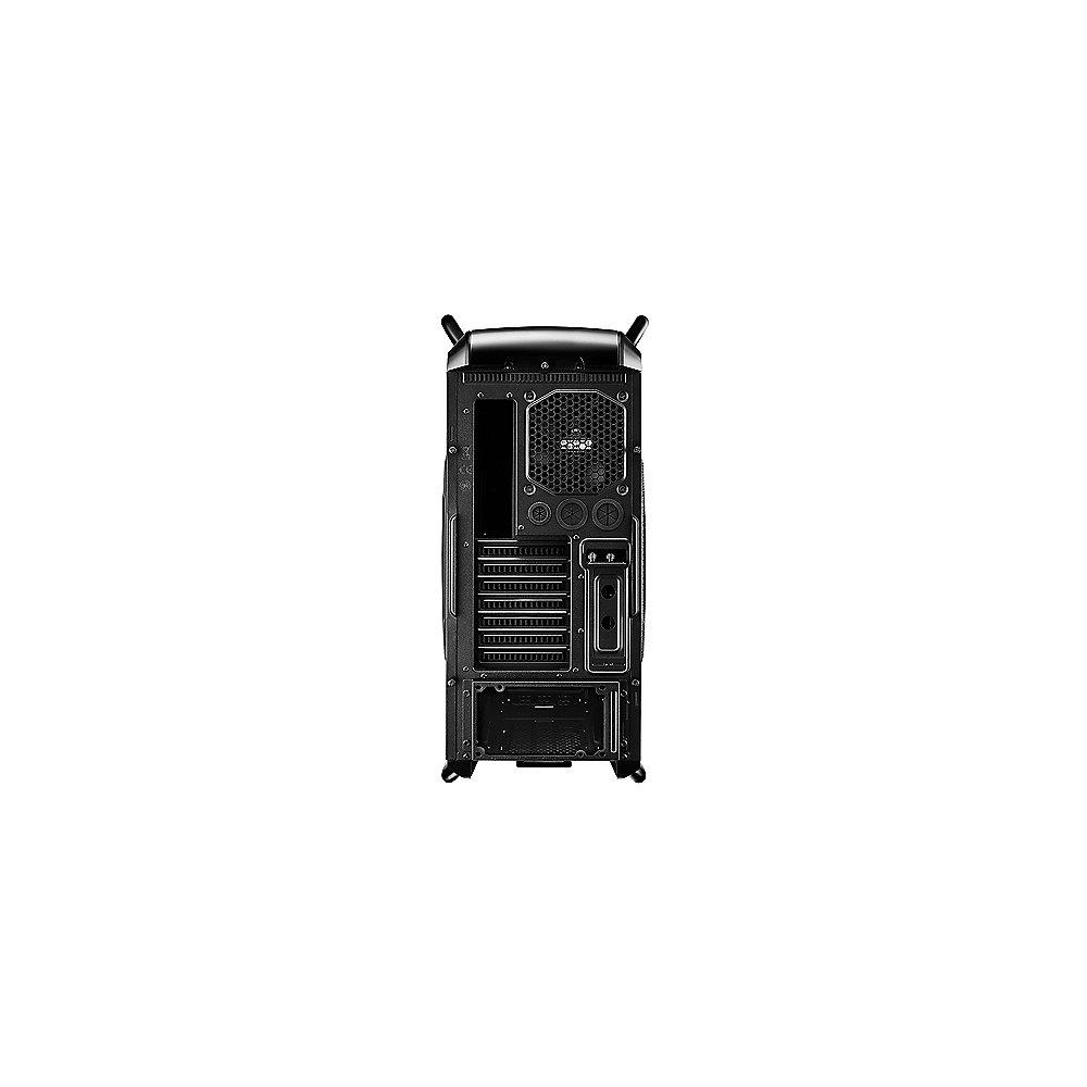 Cooler Master Cosmos SE Midi Tower Gehäuse Schwarz mit Seitenfenster, Cooler, Master, Cosmos, SE, Midi, Tower, Gehäuse, Schwarz, Seitenfenster