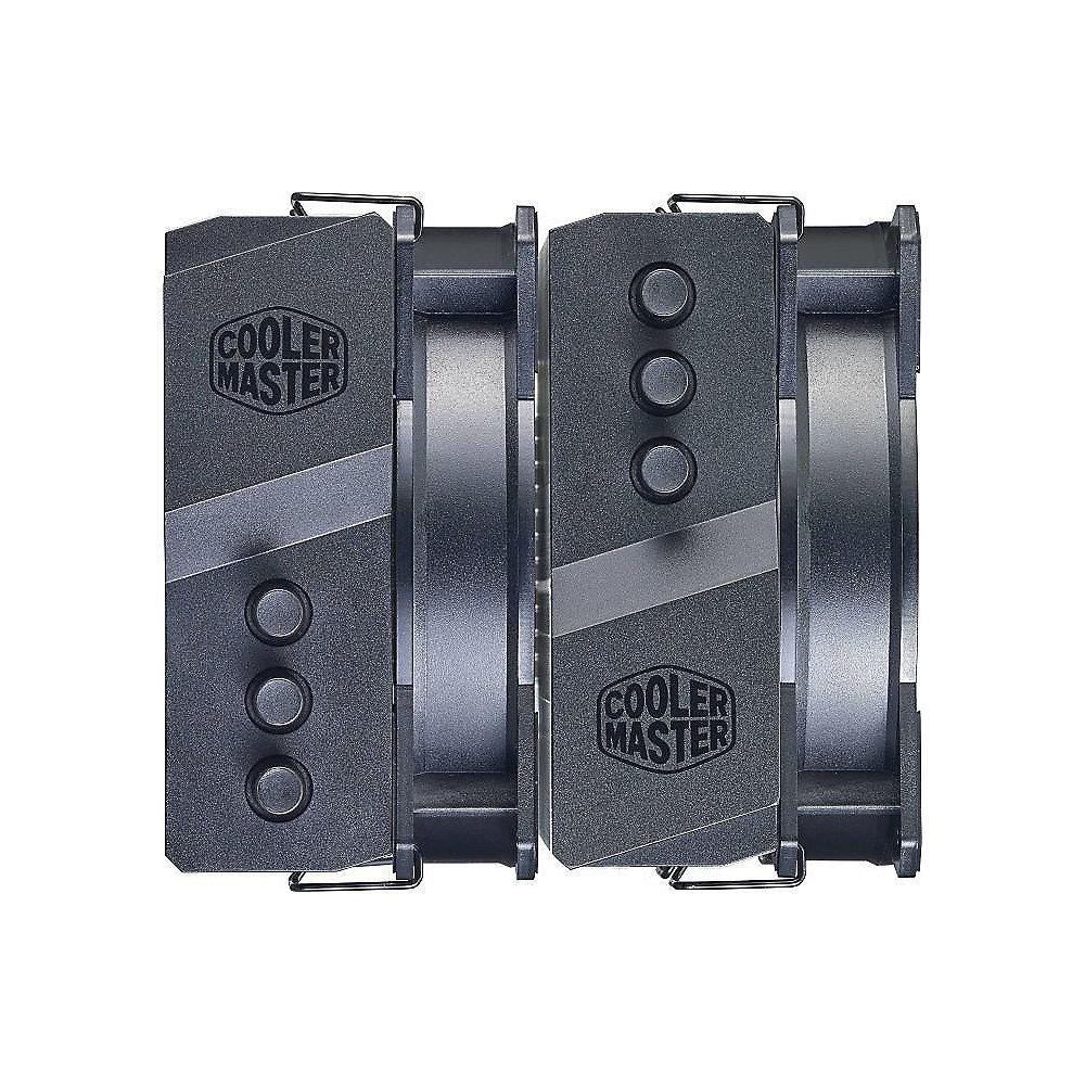 Cooler Master MasterAir MA620P CPU-Kühler für AMD und Intel Prozessoren, Cooler, Master, MasterAir, MA620P, CPU-Kühler, AMD, Intel, Prozessoren