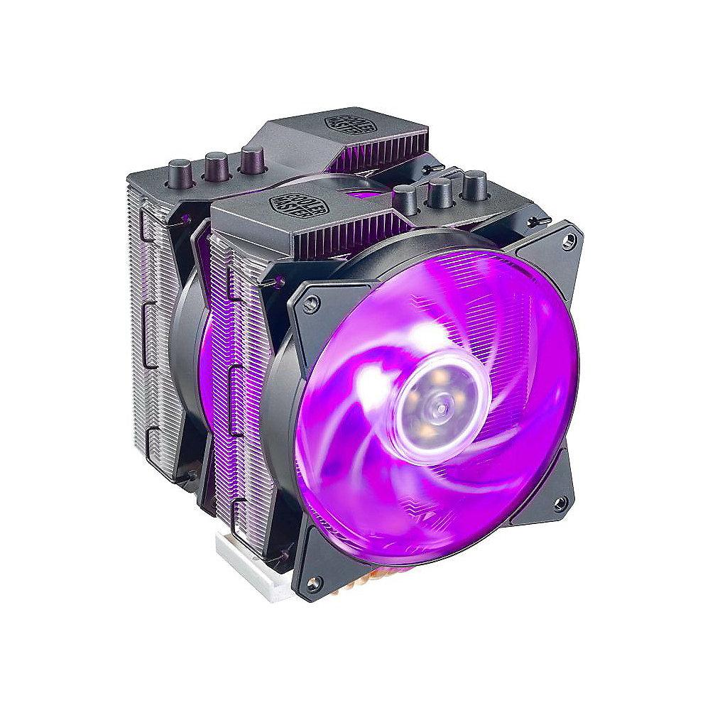 Cooler Master MasterAir MA620P CPU-Kühler für AMD und Intel Prozessoren, Cooler, Master, MasterAir, MA620P, CPU-Kühler, AMD, Intel, Prozessoren