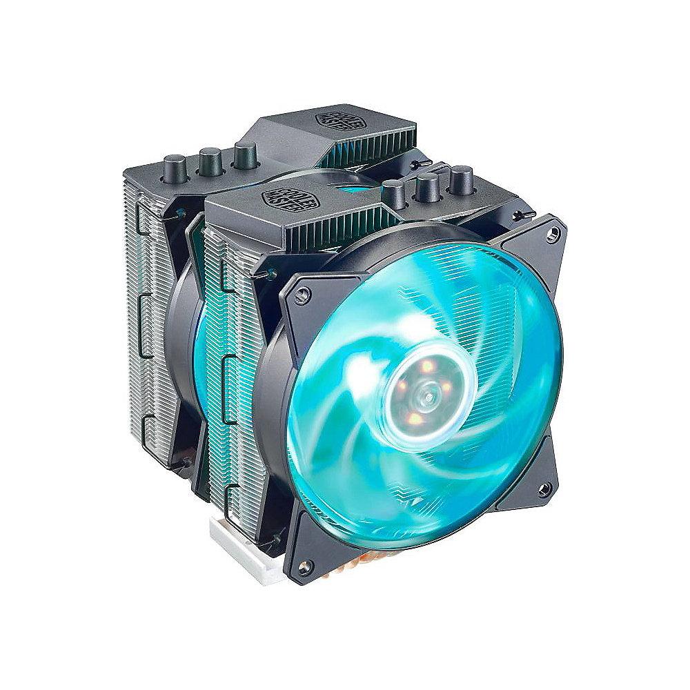 Cooler Master MasterAir MA620P CPU-Kühler für AMD und Intel Prozessoren, Cooler, Master, MasterAir, MA620P, CPU-Kühler, AMD, Intel, Prozessoren