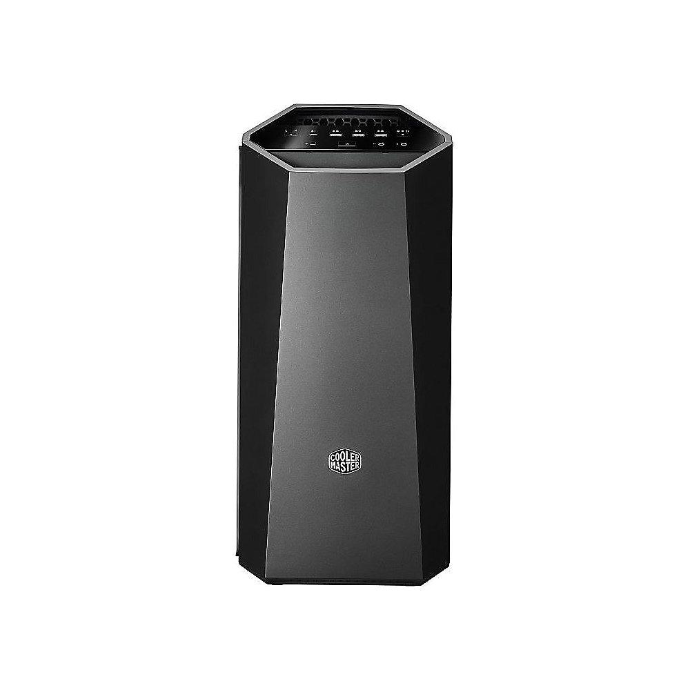 Cooler Master MasterCase MC500M Midi Tower E-ATX Gehäuse USB3.1 Schwarz