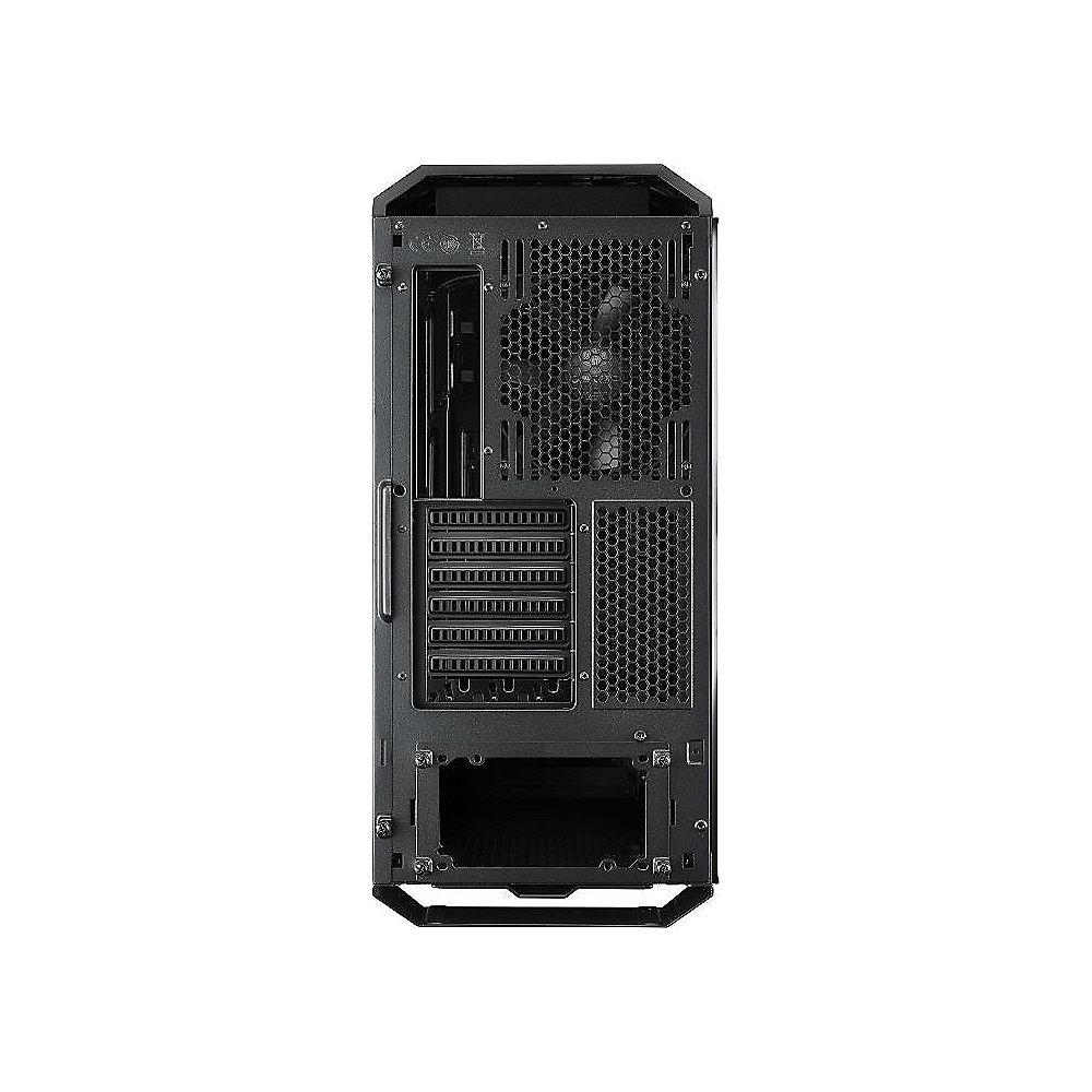 Cooler Master MasterCase MC500M Midi Tower E-ATX Gehäuse USB3.1 Schwarz, Cooler, Master, MasterCase, MC500M, Midi, Tower, E-ATX, Gehäuse, USB3.1, Schwarz